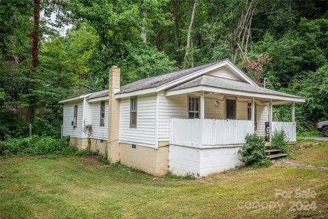 A home in Waynesville