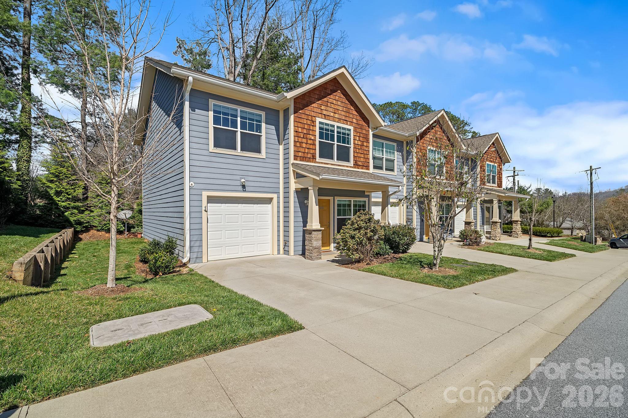 Baldwin Commons - Residential