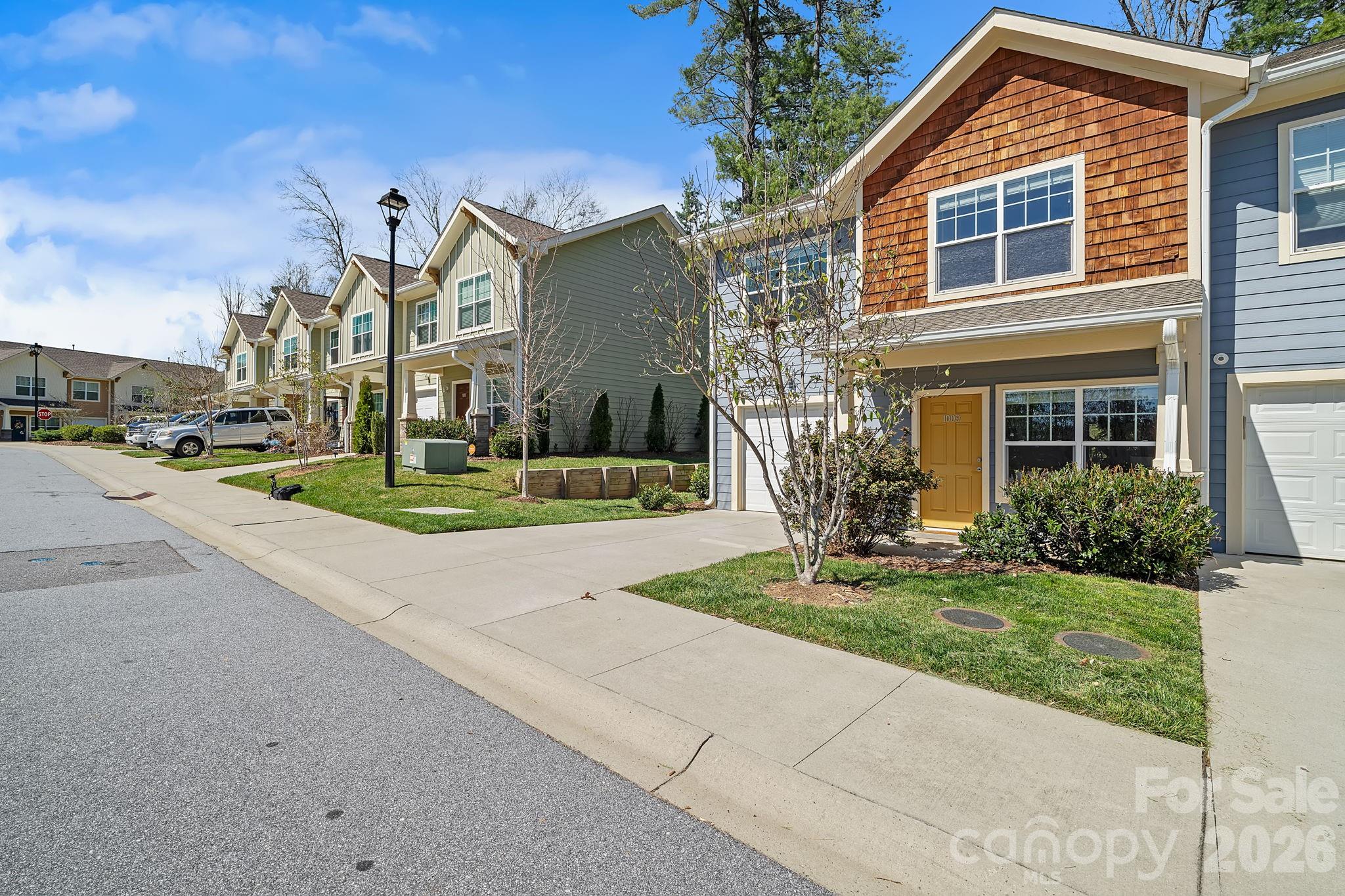 Baldwin Commons - Residential