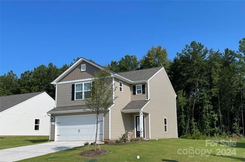 A home in Richburg