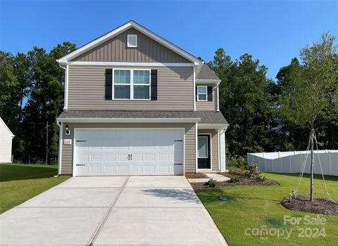 A home in Richburg