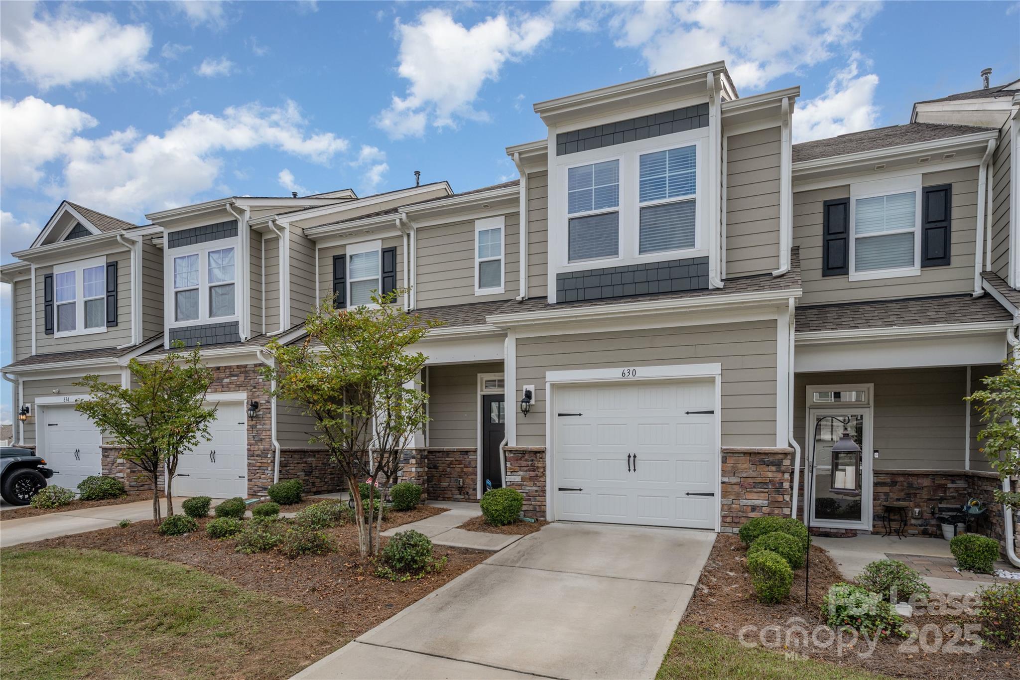 Ivy Ridge - Residential Lease