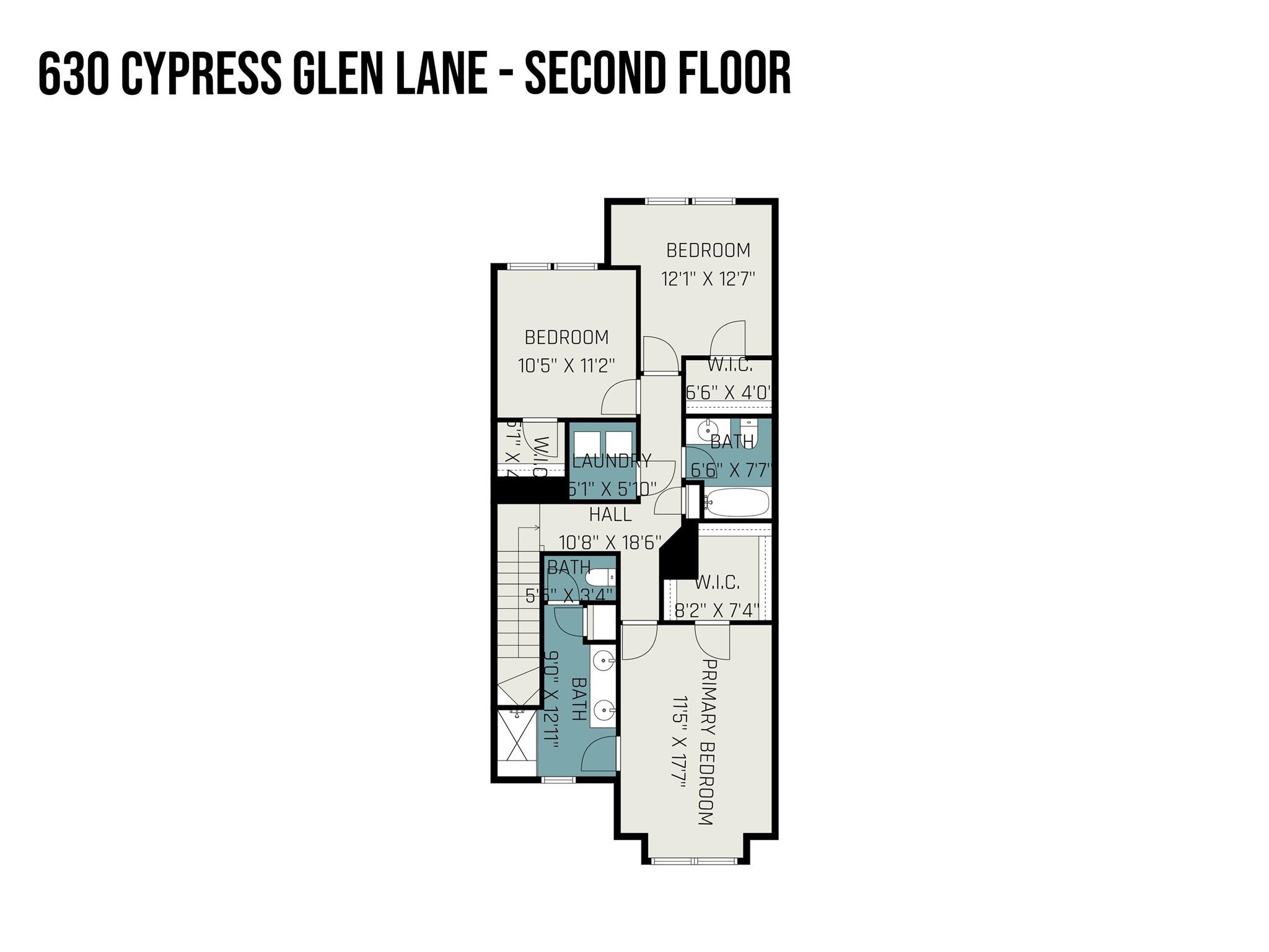Ivy Ridge - Residential Lease