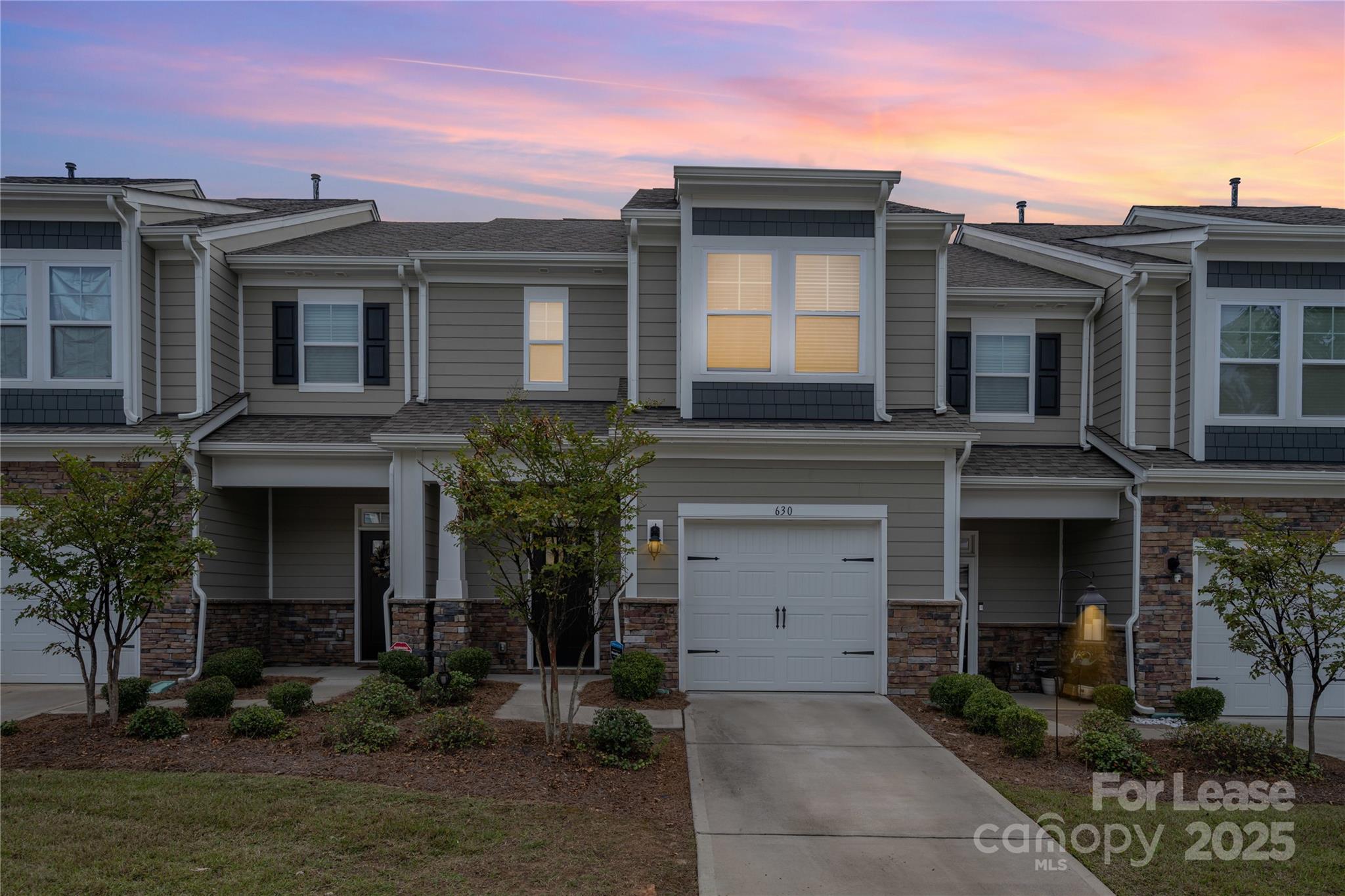 Ivy Ridge - Residential Lease