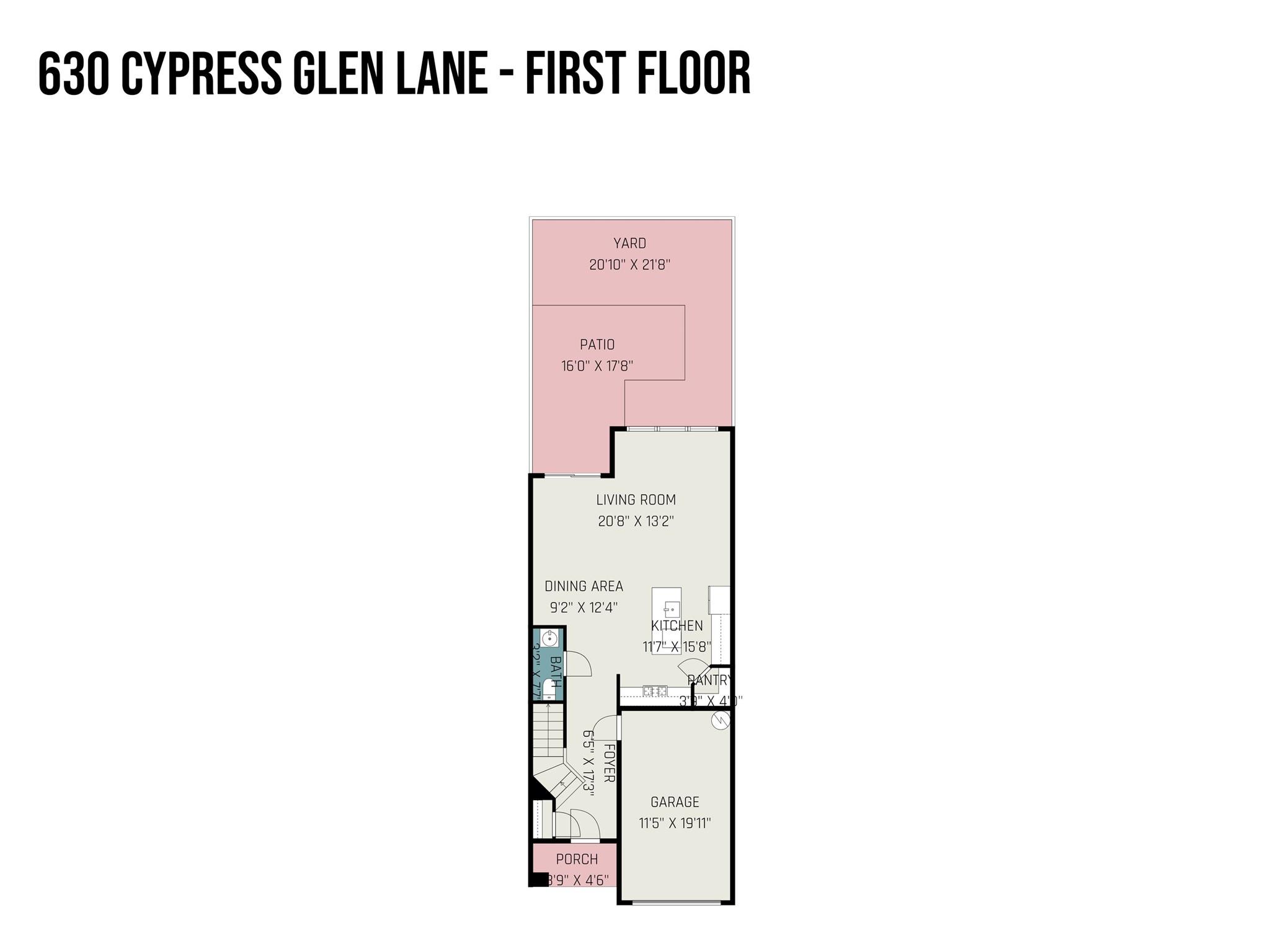 Ivy Ridge - Residential Lease