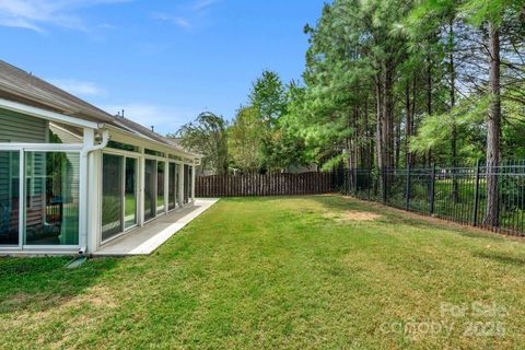 A home in Indian Trail