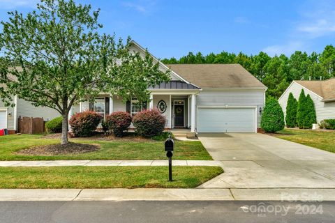 A home in Indian Trail