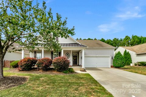 A home in Indian Trail