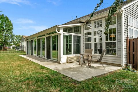 A home in Indian Trail