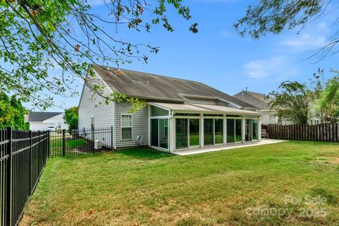 A home in Indian Trail