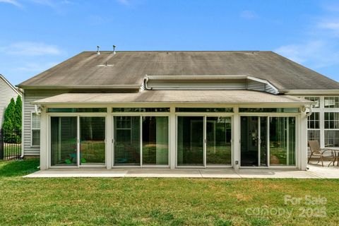 A home in Indian Trail