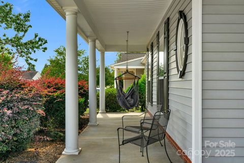 A home in Indian Trail