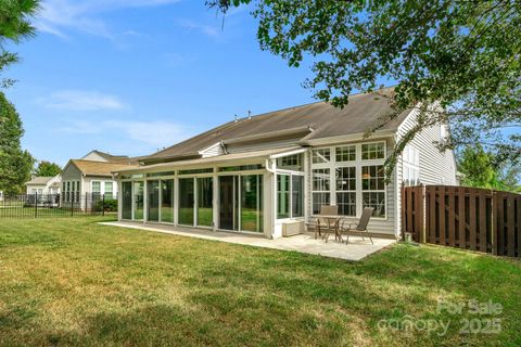 A home in Indian Trail