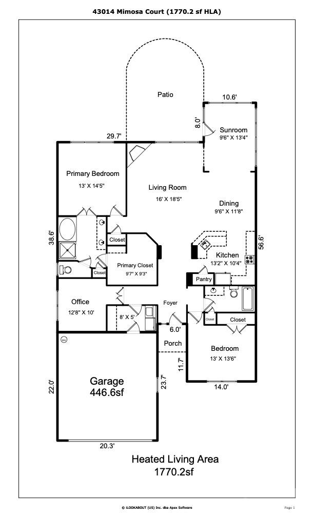 43014 Mimosa Court