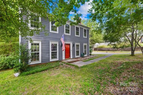 Photo of 115 Sandymead Road, Matthews, NC 28105 (MLS # 4300344)