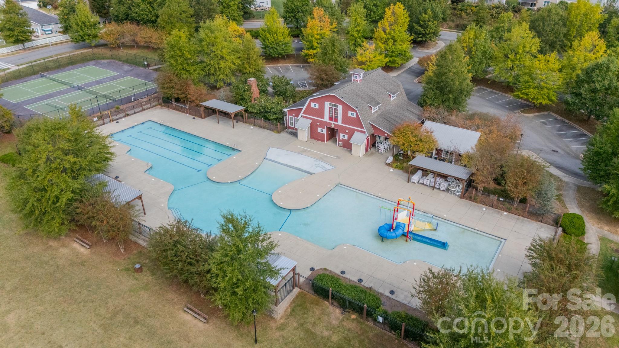 The Farm at Riverpointe - Residential