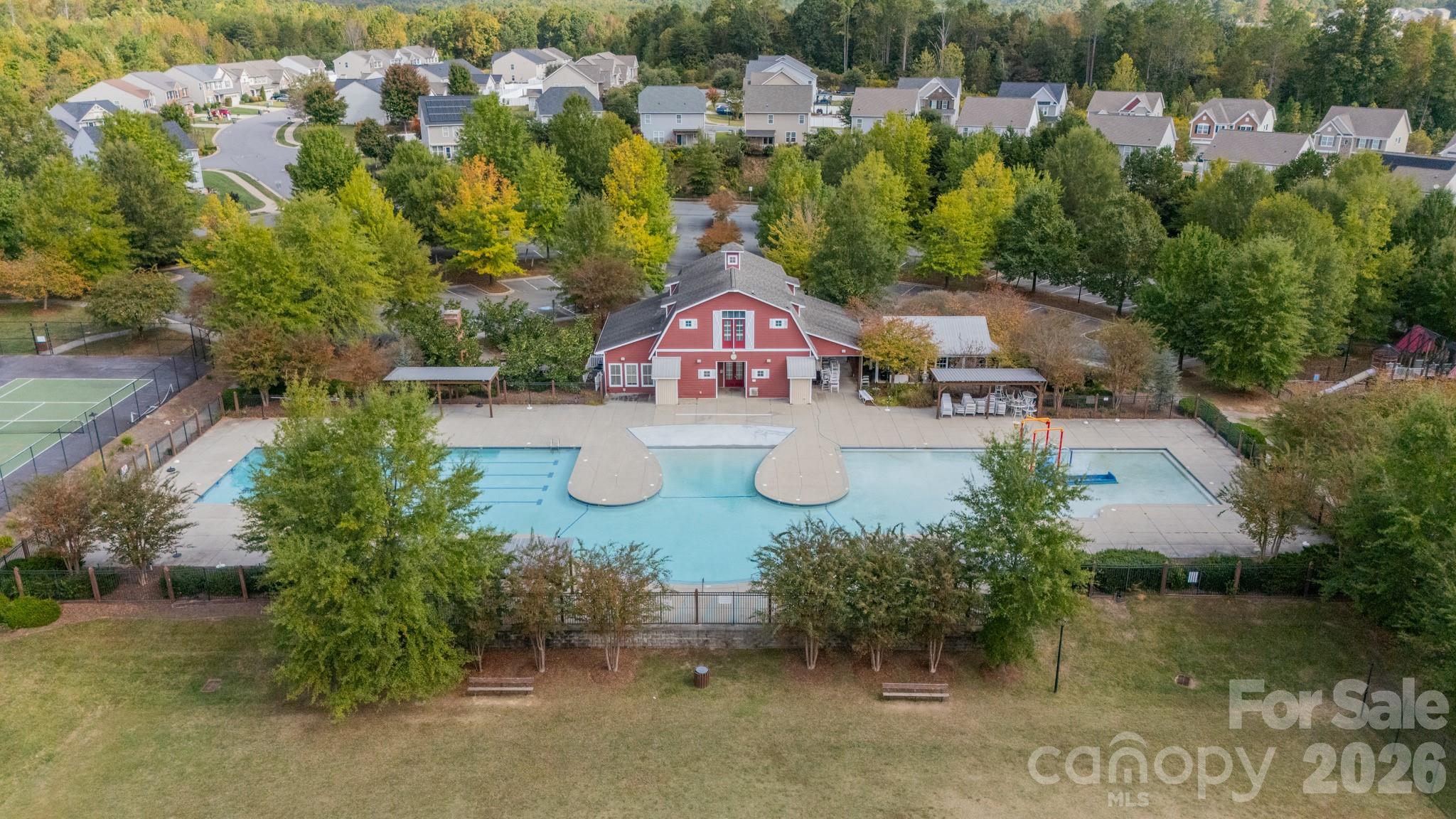 The Farm at Riverpointe - Residential