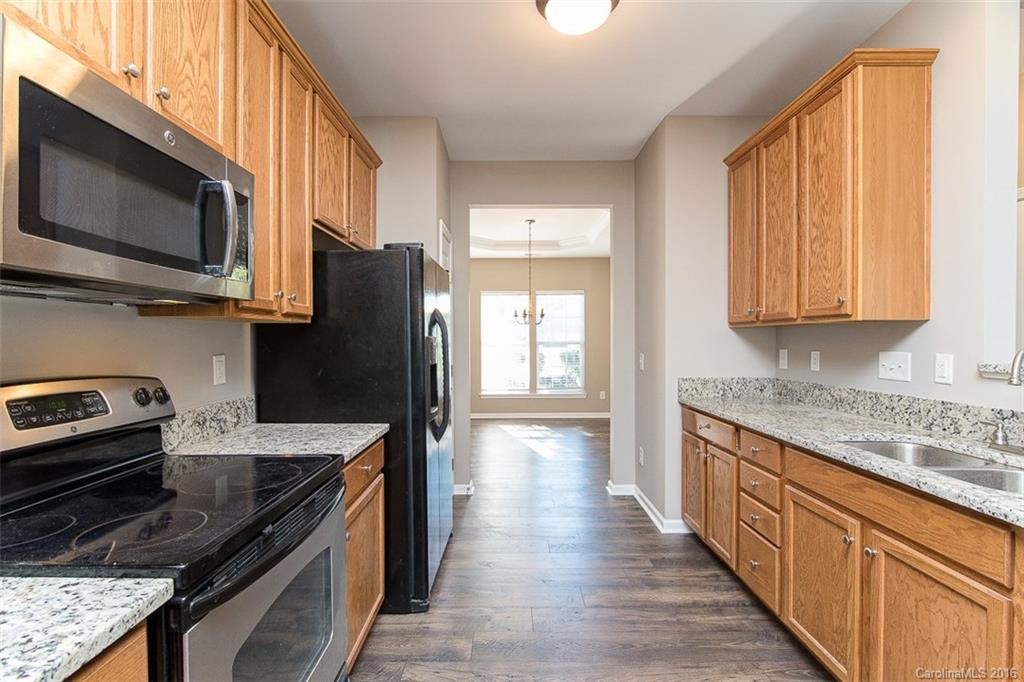 Regent Park - Residential