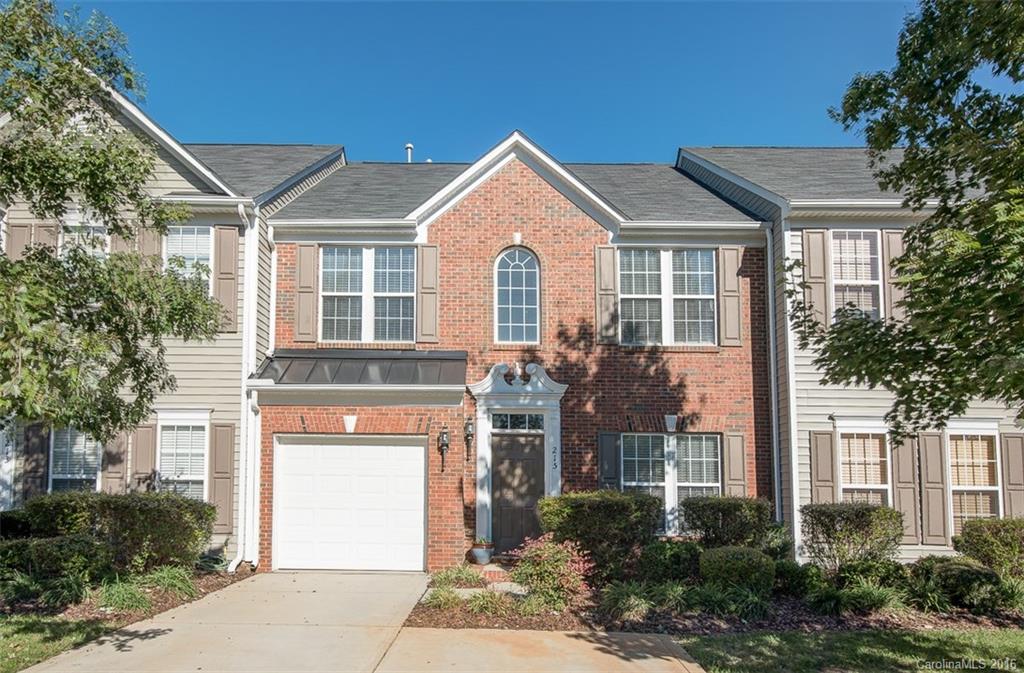 Regent Park - Residential