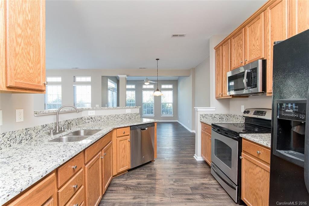 Regent Park - Residential