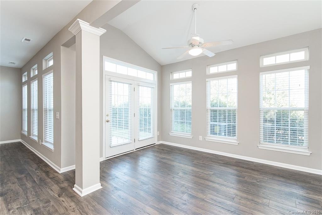 Regent Park - Residential