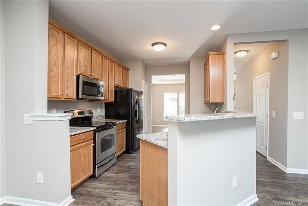 Regent Park - Residential