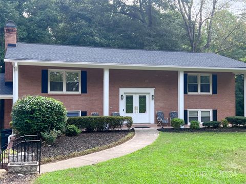 A home in Winston Salem