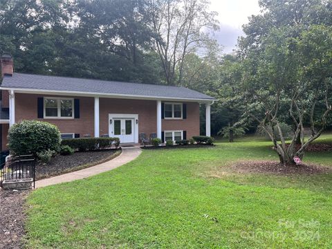 A home in Winston Salem