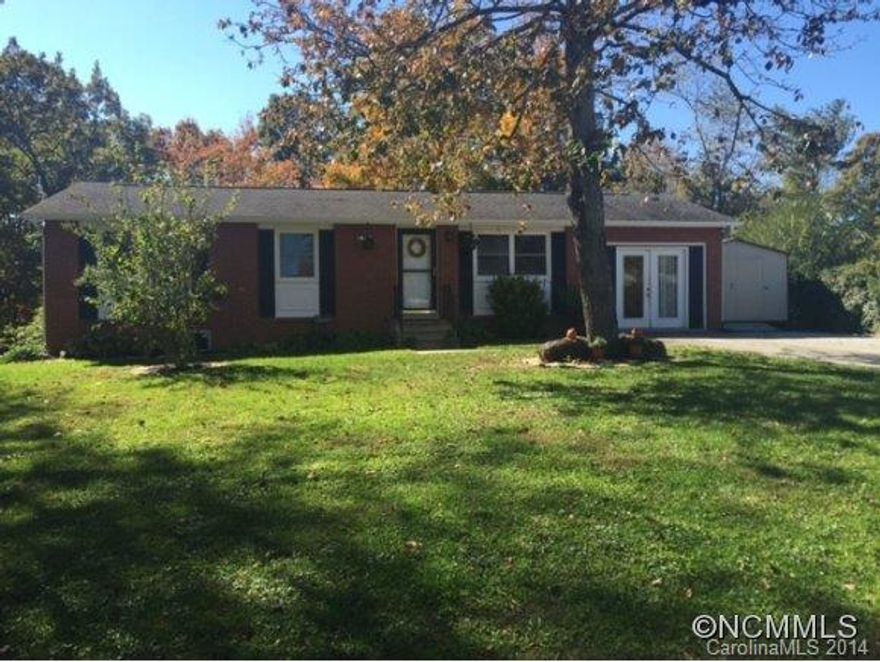 Well maintained brick home on a nice level lot. Move in ready! Home completely updated in 2004 after a house fire. The home maximizes all use of space. Wonderful bonus room in basement.