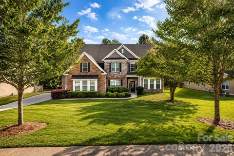 Photo of 2412 Hamlet Court, Matthews, NC 28105 (MLS # 4394300)