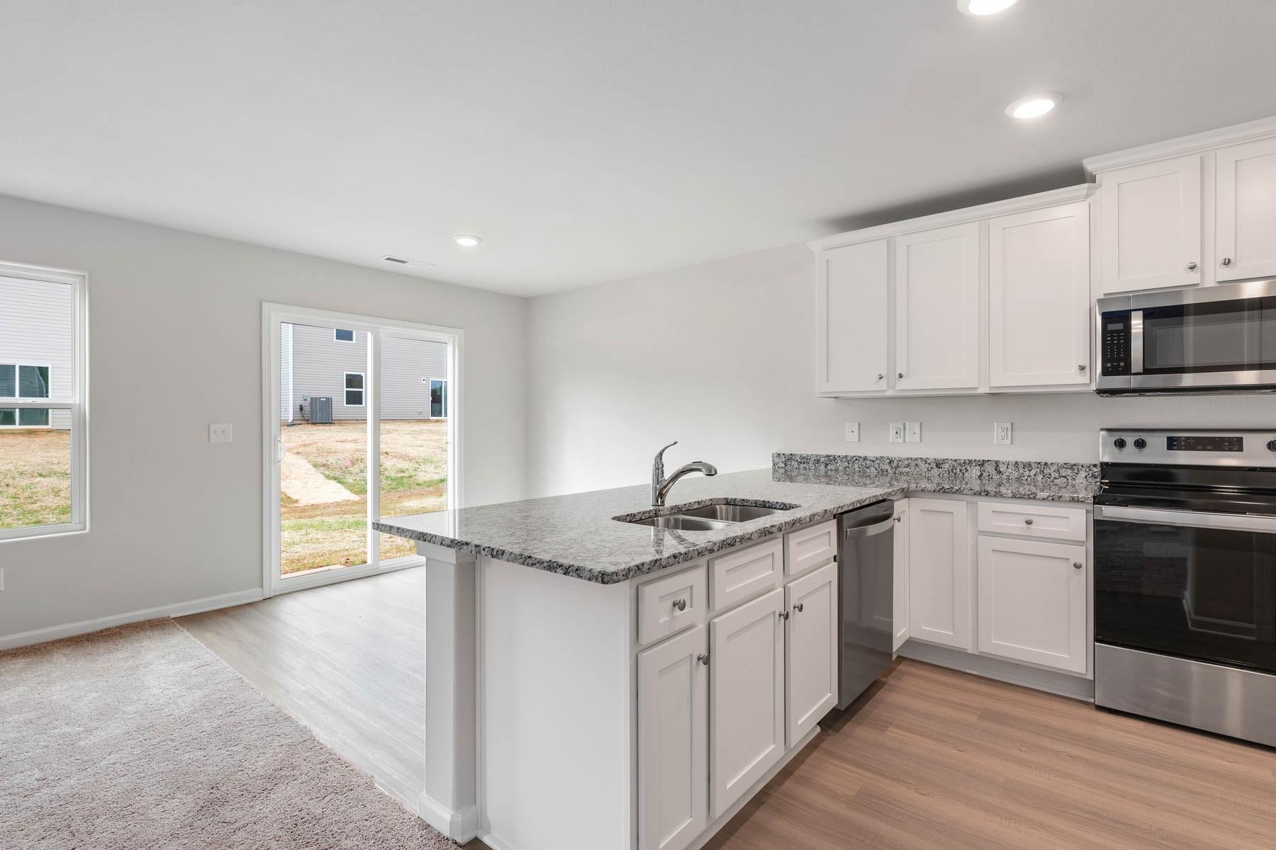 McKee Creek Village - Residential