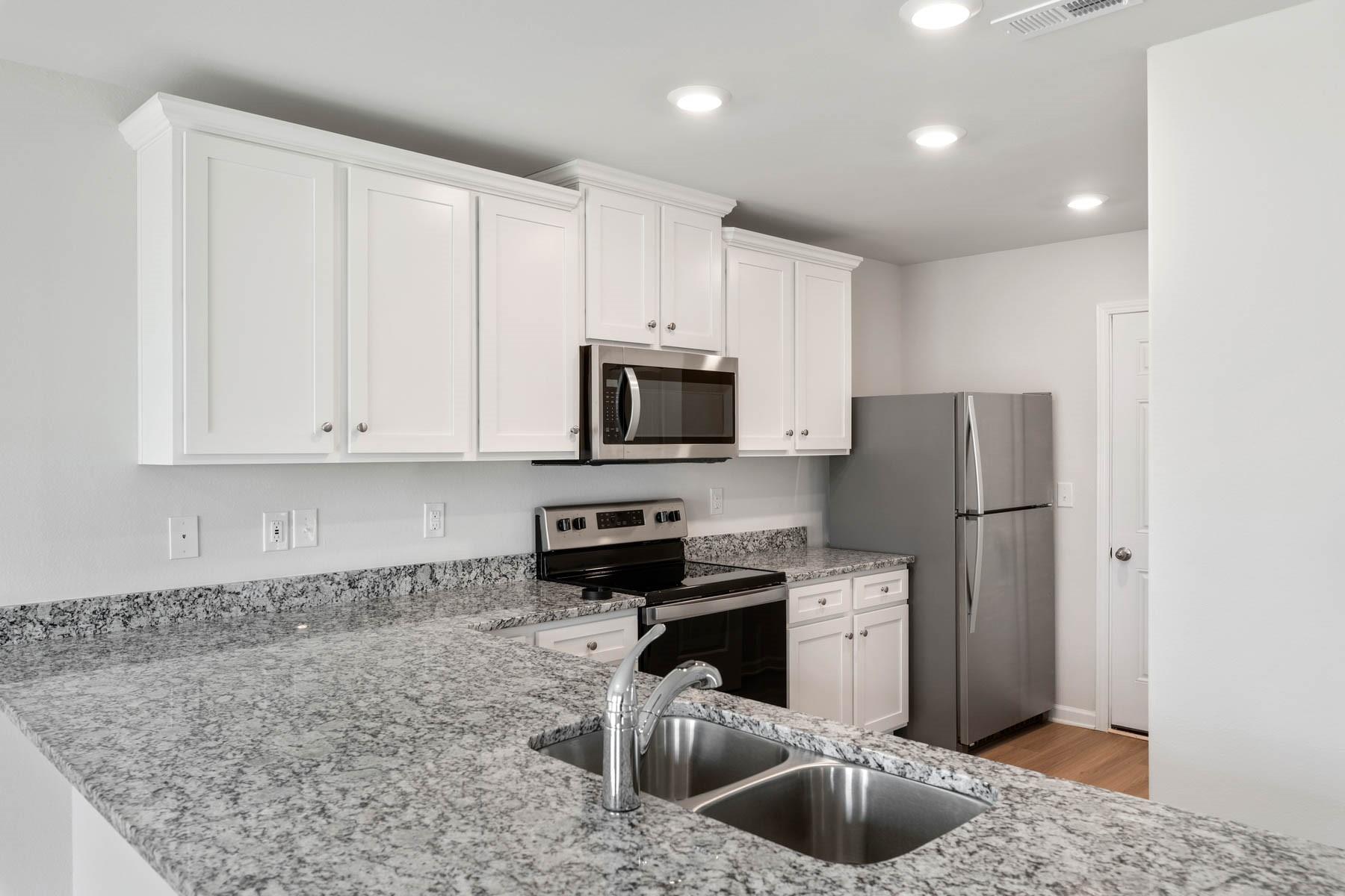 McKee Creek Village - Residential