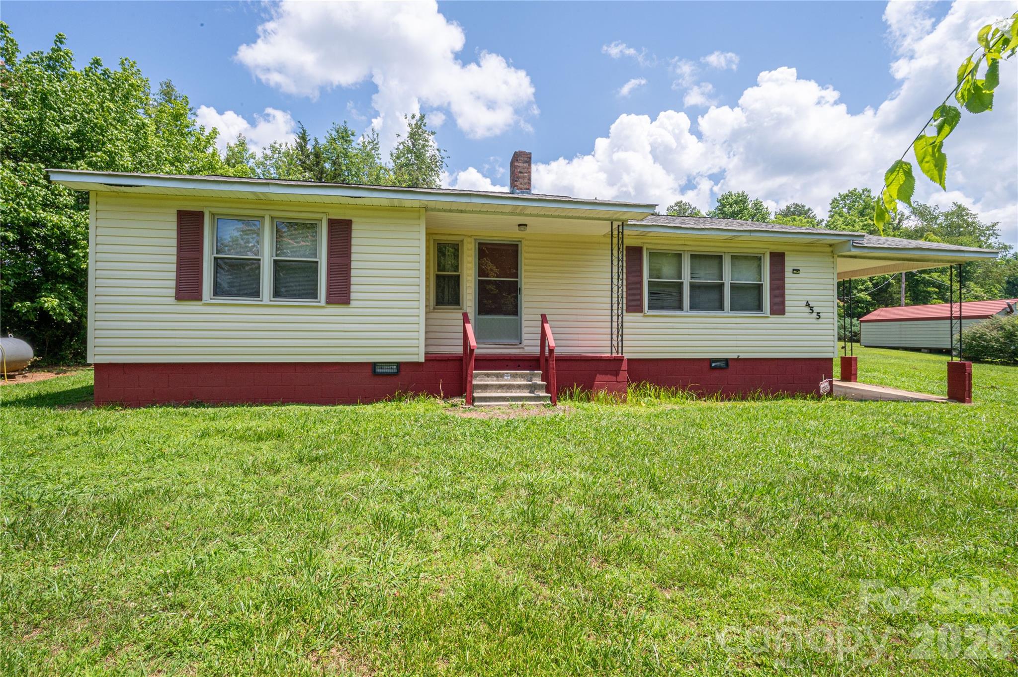 455 Huffman Road