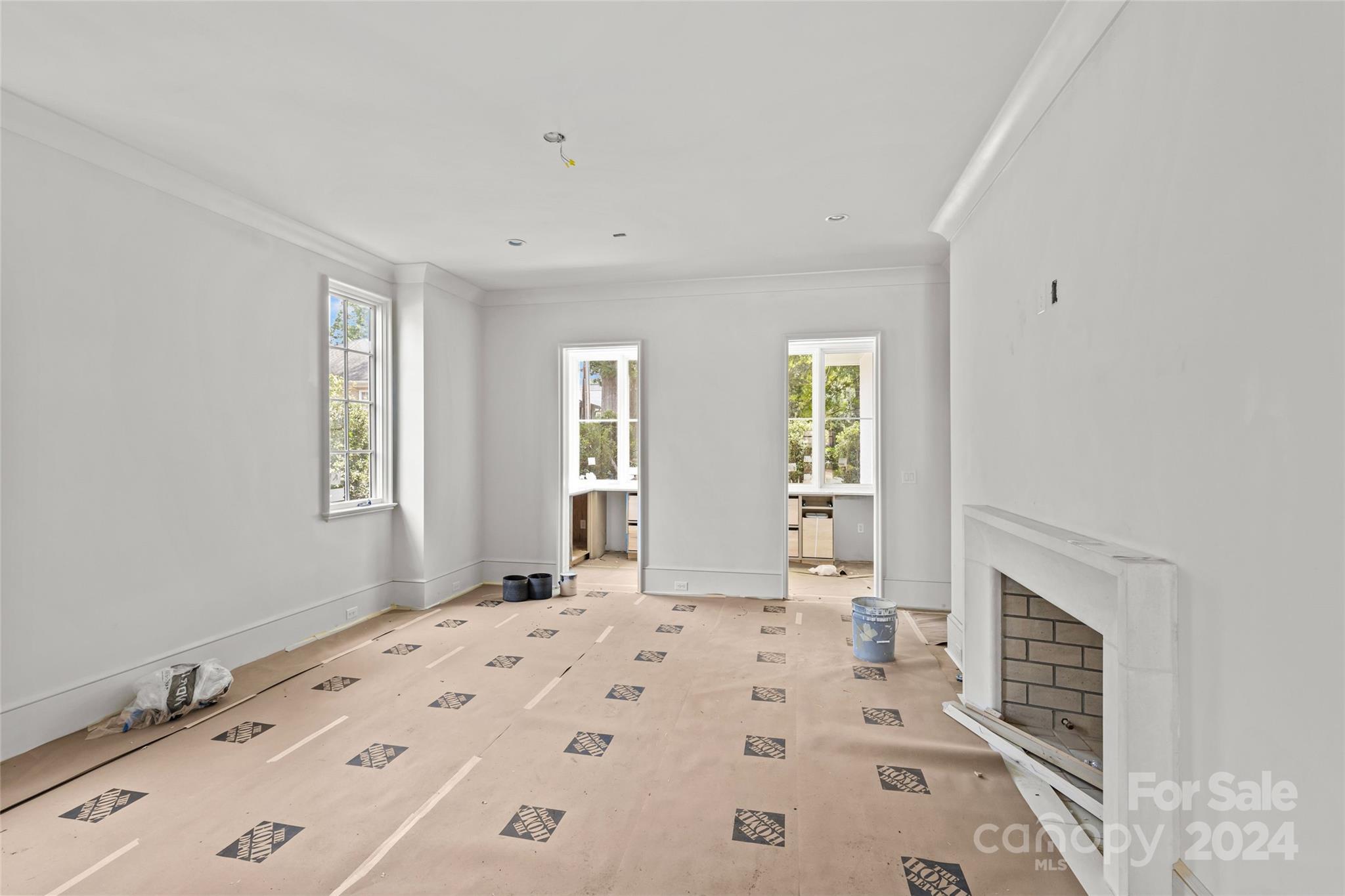 Barclay Downs - Residential