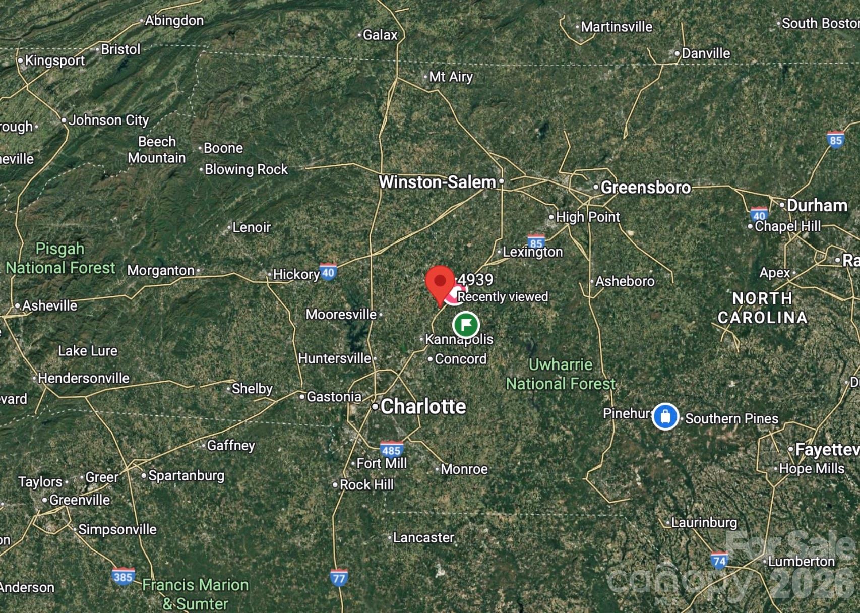 None - Commercial Sale