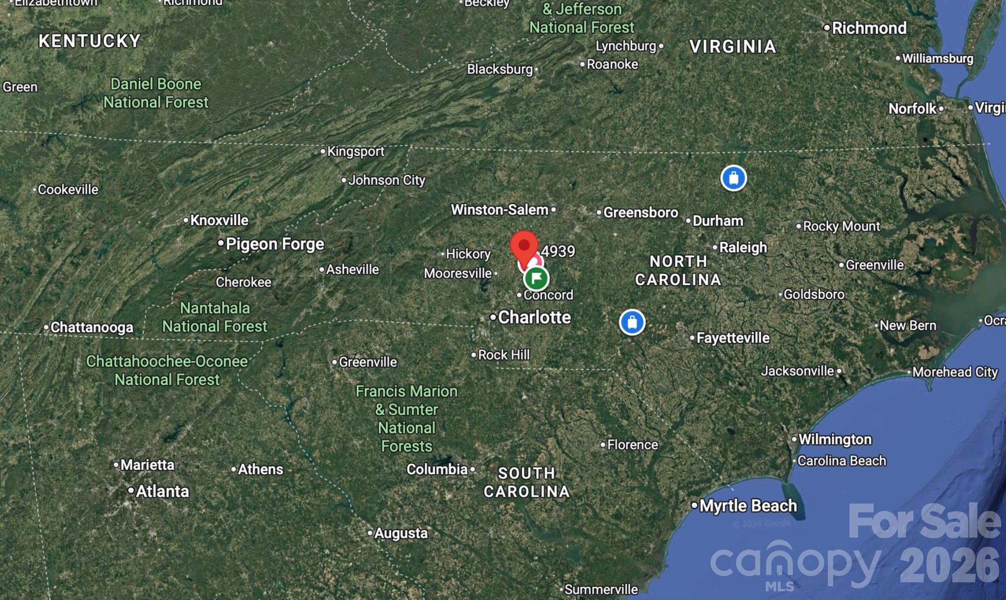 None - Commercial Sale