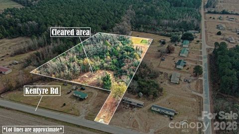 3608 Kentyre Road Dillon SC 29547