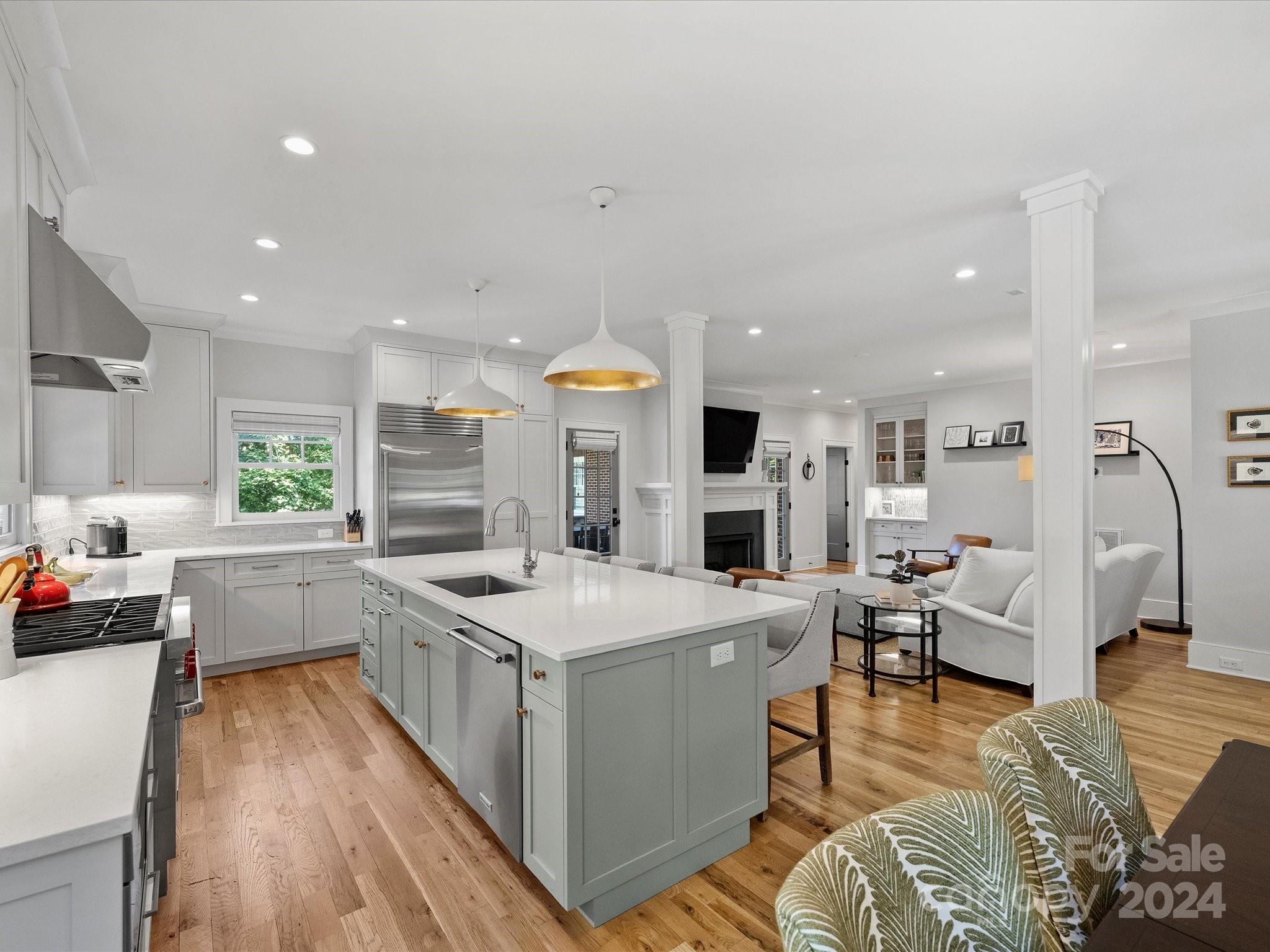 Dilworth - Residential