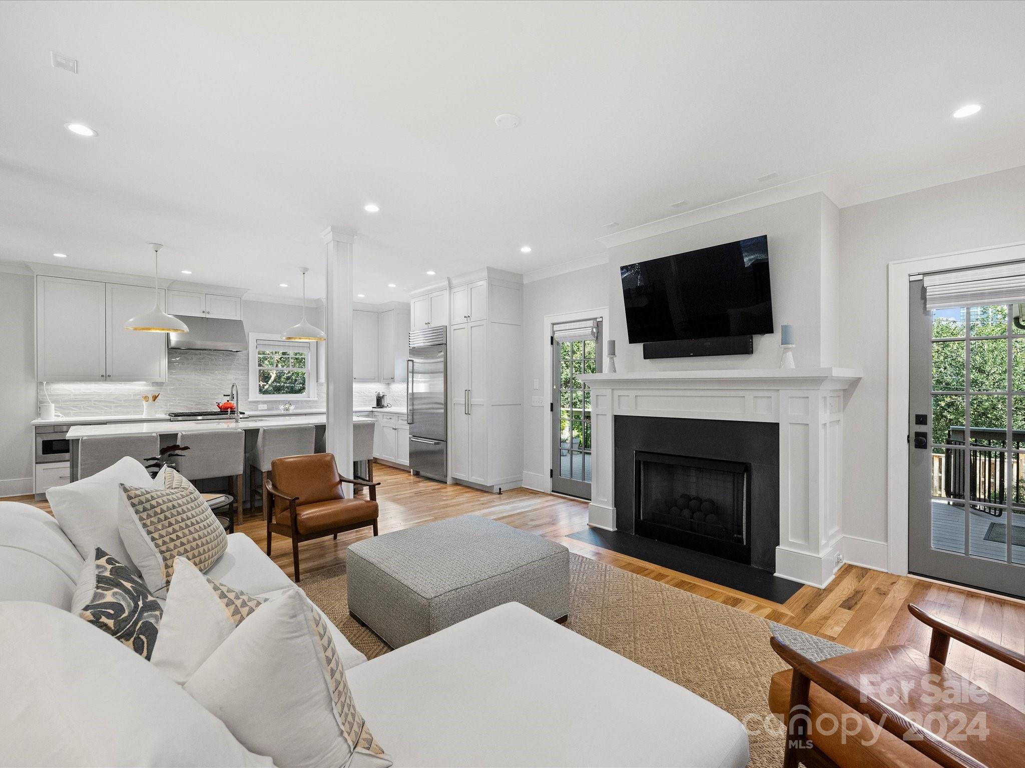 Dilworth - Residential