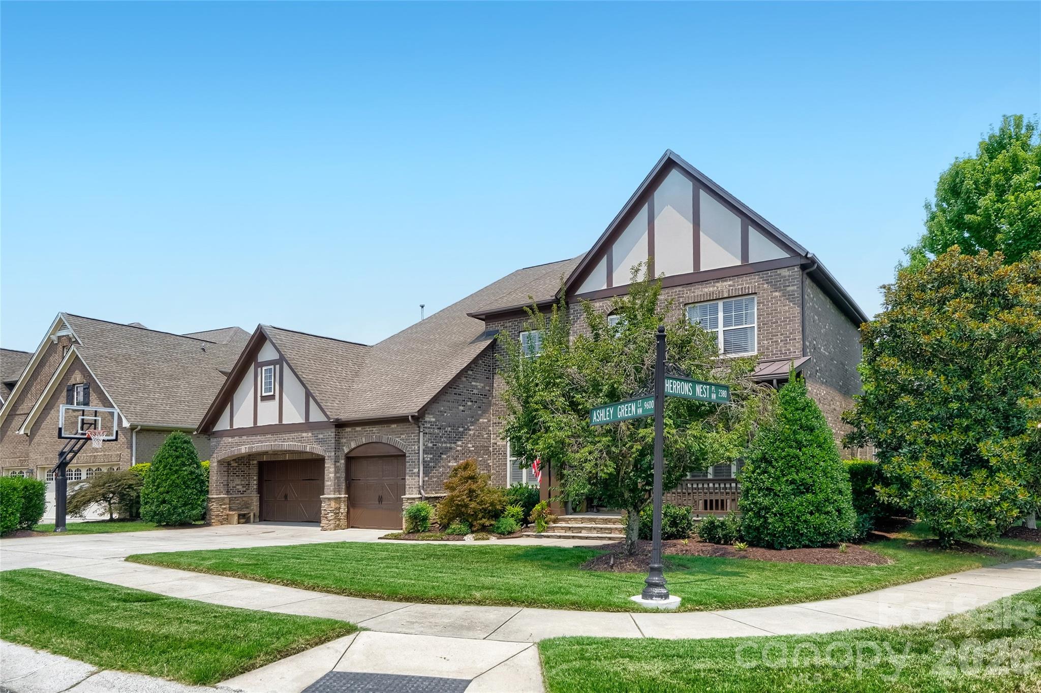 9604 Ashley Green Court NW