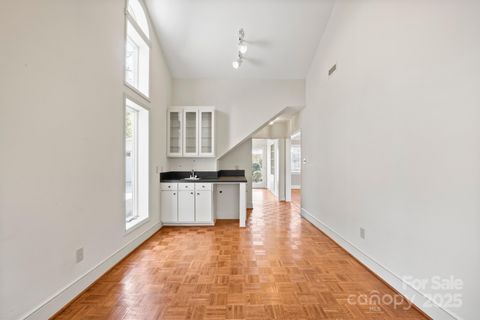 A home in Newton