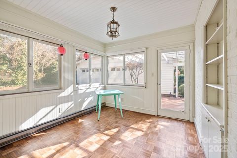 A home in Newton