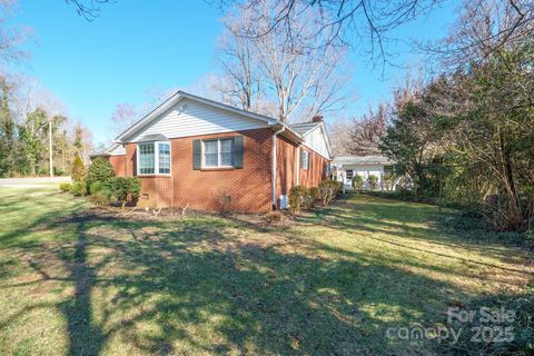 A home in Newton