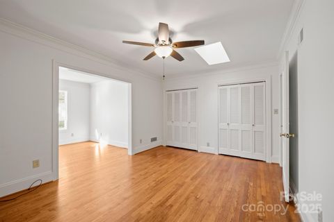 A home in Newton
