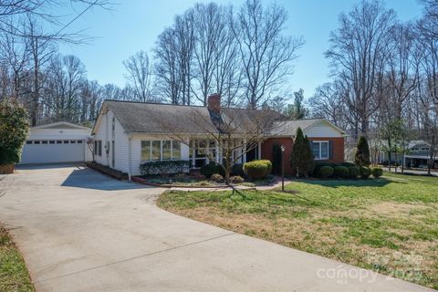 A home in Newton