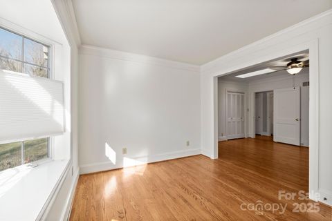 A home in Newton