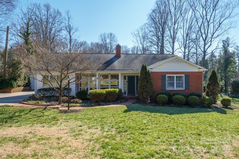 A home in Newton