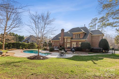 A home in Weddington