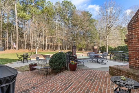 A home in Weddington