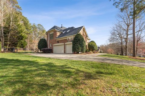 A home in Weddington